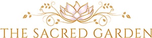 Glastonbury Sacred Garden logo